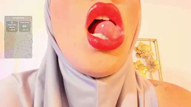 hanajameela's Webcam Show