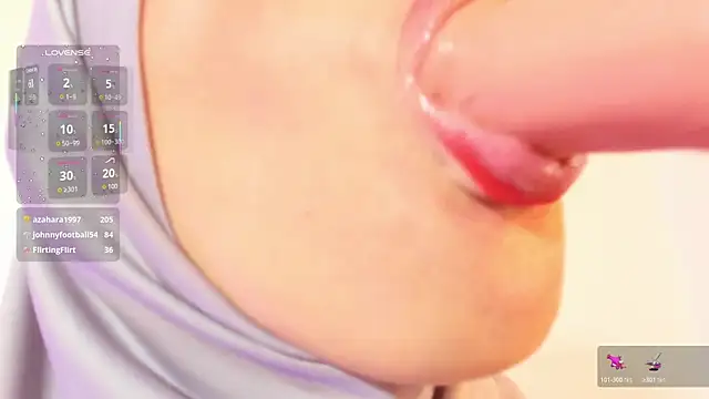 hanajameela Live XXX-Chat