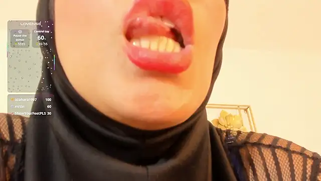 hanajameela Chat XXX live