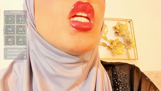 hanajameela Live XXX-chat