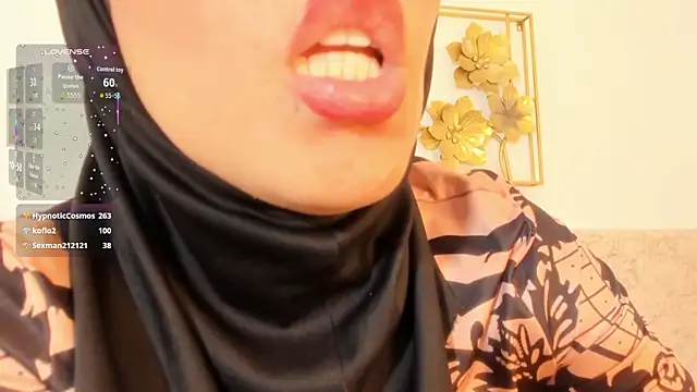 hanajameela Live XXX-chat