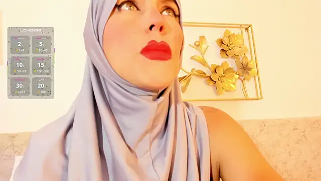 hanajameela's Live XXX Chat