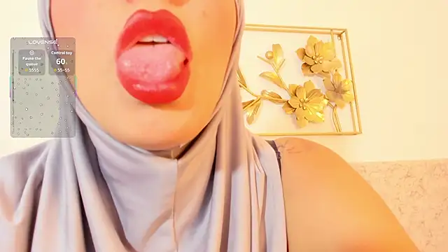 hanajameela – Naživo chatovacia miestnosť