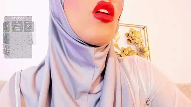 hanajameela 라이브 XXX 채팅