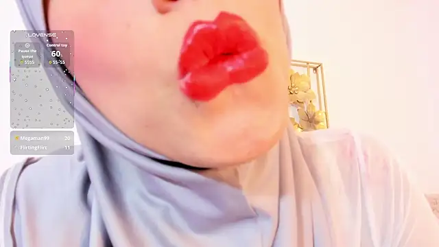 hanajameela Webcam show