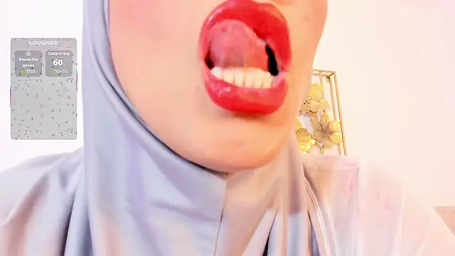 Živý XXX chat hanajameela