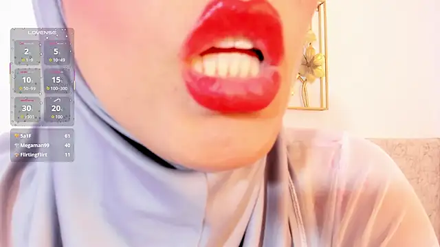 Chat soba uživo modela hanajameela