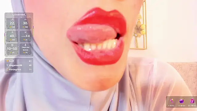 hanajameelan Live XXX chat
