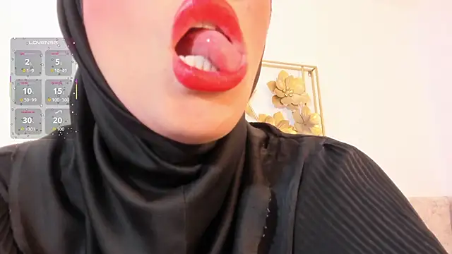 Chat soba uživo modela hanajameela