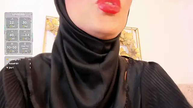 Онлайн чат XXX hanajameela