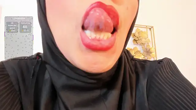 Bilik Sembang Langsung hanajameela