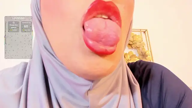 hanajameela 웹캠 쇼