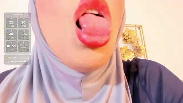 hanajameela XXX чат на живо