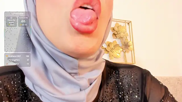 hanajameela XXX чат на живо