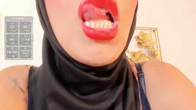 hanajameela Obrolan Langsung XXX