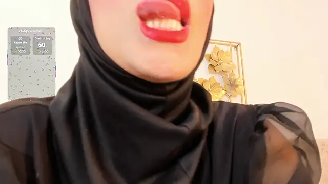 hanajameela: вебкам-шоу