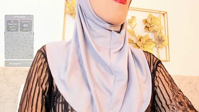 hanajameela Webcamshow