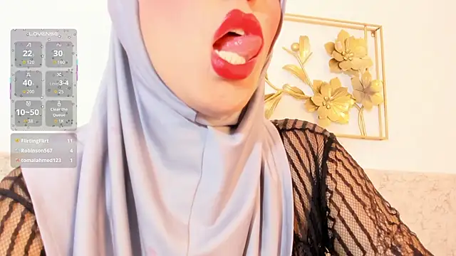 hanajameela: απευθείας συνομιλία ΧΧΧ