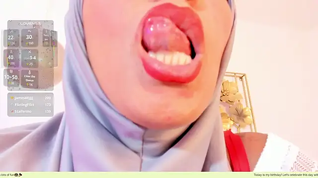 Živý XXX chat hanajameela