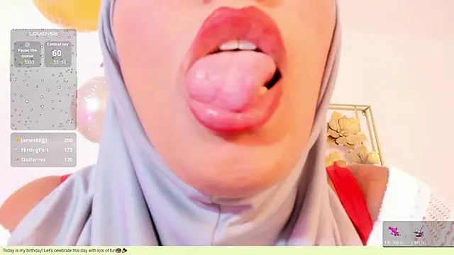 hanajameela – webcam-show