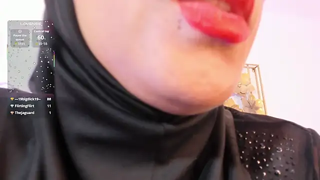 hanajameela – webcam-show