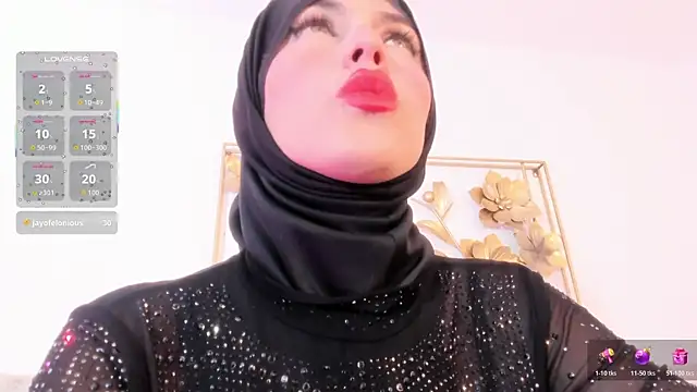 hanajameela: απευθείας συνομιλία ΧΧΧ
