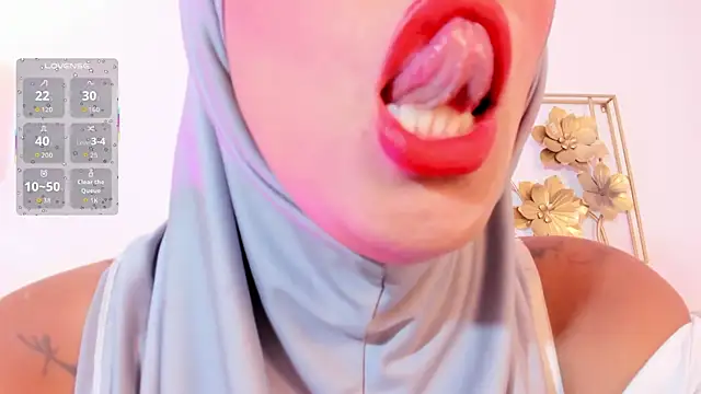 hanajameelan Live XXX chat