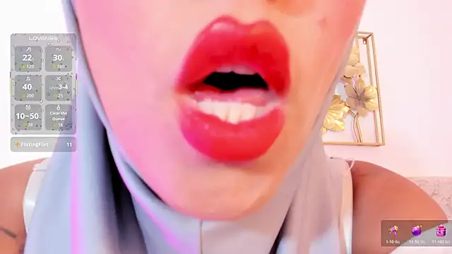 عرض كام hanajameela
