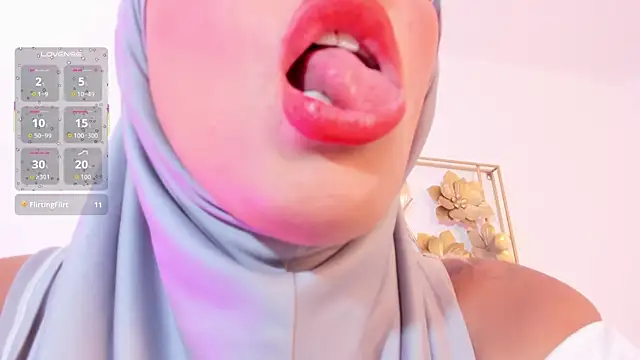 Chat XXX en directo de hanajameela