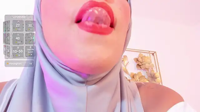 hanajameela live XXX chat