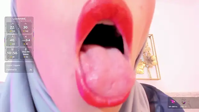 hanajameela's Webcam Show