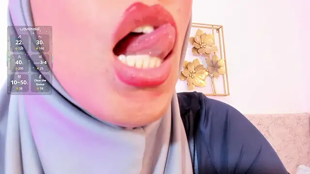 hanajameela 即時 XXX 聊天