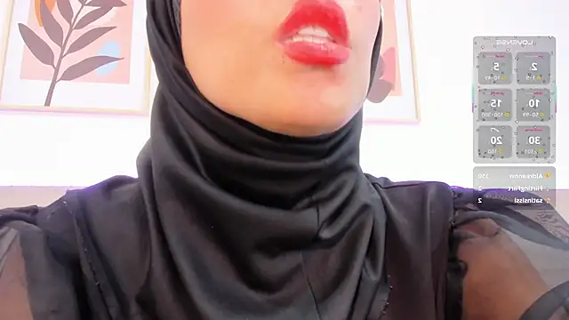 Chat XXX Live hanajameela