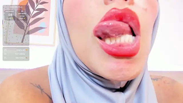 hanajameela Live XXX-Chat