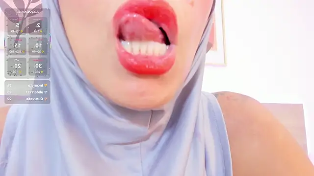 hanajameela Live XXX-Chat