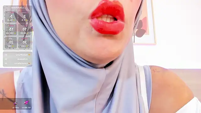 Živý XXX chat hanajameela