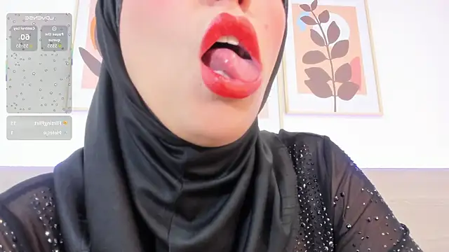 hanajameela Live XXX-Chat