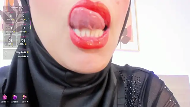 Онлайн чат XXX hanajameela
