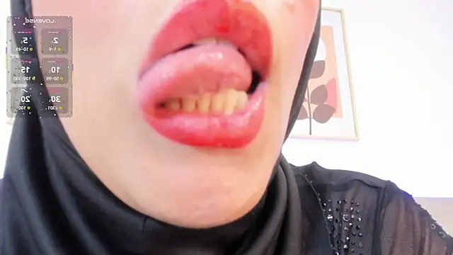 Živý XXX chat hanajameela