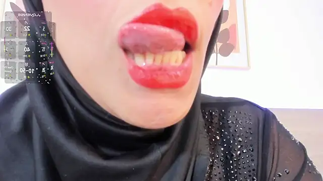 hanajameela Live XXX-chat