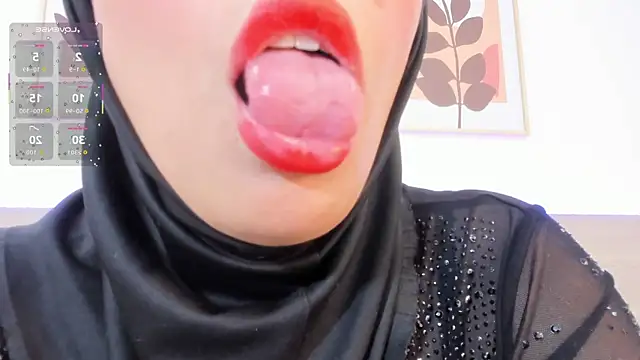 hanajameela Chat XXX live