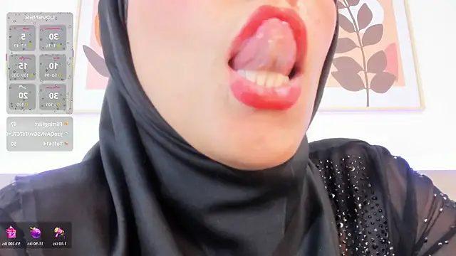 hanajameela Chat XXX live