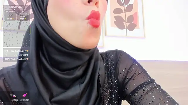 hanajameela Chat XXX live