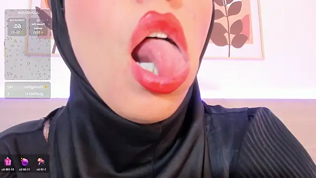 Živý XXX chat hanajameela
