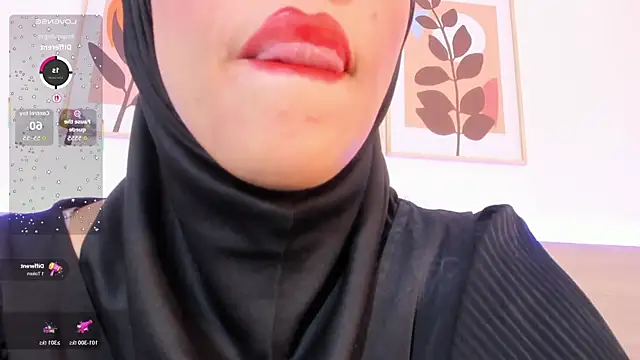 Chat XXX en directo de hanajameela