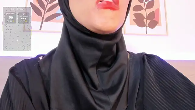 Chatroom XXX en direct de hanajameela