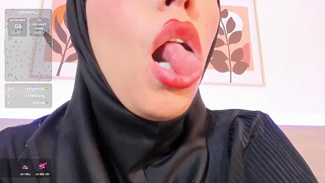 hanajameela Chat XXX live