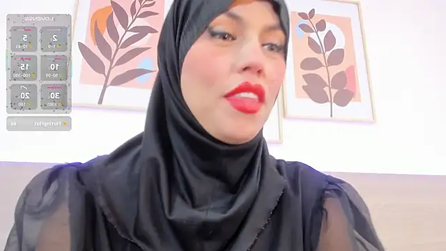 Онлайн чат XXX hanajameela