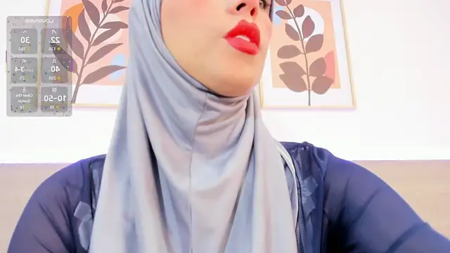 hanajameela Live XXX-Chat