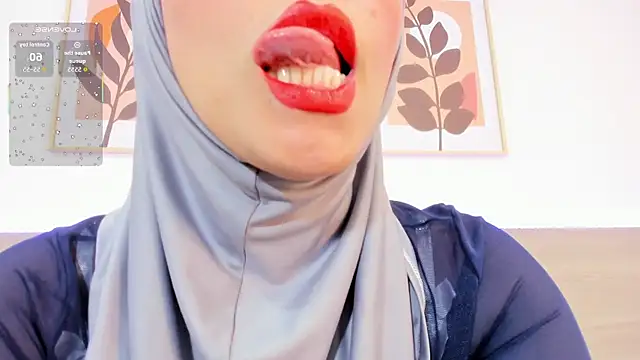 hanajameela's Live XXX Chat